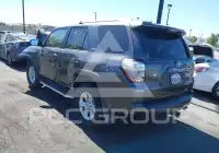 2016 Toyota 4 RUNNER фото