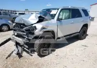 2016 Toyota 4 RUNNER фото