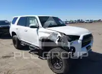 2016 Toyota 4 RUNNER фото