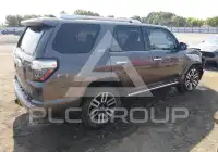 2016 Toyota 4 RUNNER фото