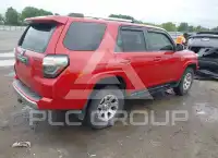 2016 Toyota 4 RUNNER фото