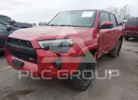 2016 Toyota 4 RUNNER фото