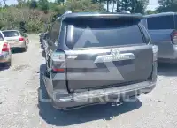 2016 Toyota 4 RUNNER фото