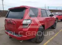 2016 Toyota 4 RUNNER фото