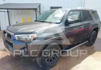 2016 Toyota 4 RUNNER фото