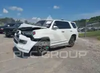 2016 Toyota 4 RUNNER фото