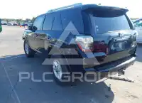 2016 Toyota 4 RUNNER фото