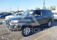 2016 Toyota 4 RUNNER фото