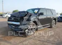 2016 Toyota 4 RUNNER photo