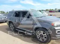 2016 Toyota 4 RUNNER photo