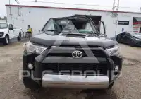 2016 Toyota 4 RUNNER фото