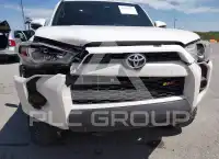 2016 Toyota 4 RUNNER фото