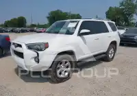 2016 Toyota 4 RUNNER фото