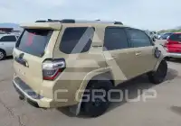 2016 Toyota 4 RUNNER фото