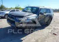 2016 Toyota 4 RUNNER фото