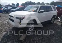 2016 Toyota 4 RUNNER фото