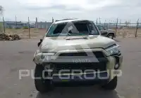 2016 Toyota 4 RUNNER фото