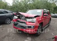 2016 Toyota 4 RUNNER фото