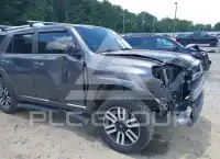 2016 Toyota 4 RUNNER фото
