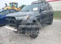2016 Toyota 4 RUNNER фото