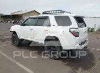 2016 Toyota 4 RUNNER фото