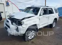 2016 Toyota 4 RUNNER фото
