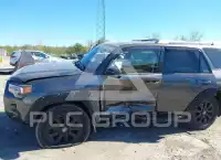 2016 Toyota 4 RUNNER фото