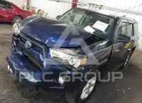 2016 Toyota 4 RUNNER фото
