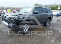 2016 Toyota 4 RUNNER фото