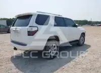 2016 Toyota 4 RUNNER фото