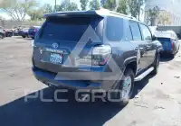 2016 Toyota 4 RUNNER фото