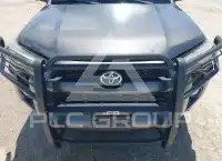 2016 Toyota 4 RUNNER фото