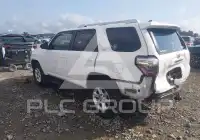 2016 Toyota 4 RUNNER фото