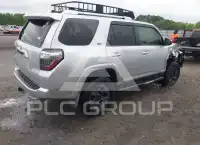 2016 Toyota 4 RUNNER фото