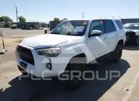 2016 Toyota 4 RUNNER фото