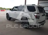 2016 Toyota 4 RUNNER фото