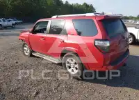 2016 Toyota 4 RUNNER фото
