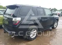 2016 Toyota 4 RUNNER фото