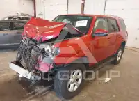 2016 Toyota 4 RUNNER photo