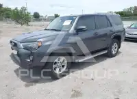 2016 Toyota 4 RUNNER фото
