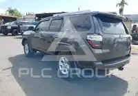 2016 Toyota 4 RUNNER фото