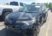 2016 Toyota RAV4 фото