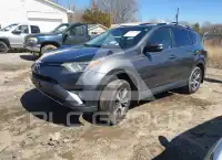 2016 Toyota RAV4 фото