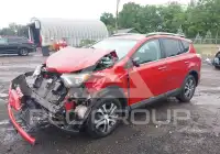 2016 Toyota RAV4 фото