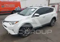 2016 Toyota RAV4 фото