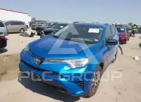 2016 Toyota RAV4 photo