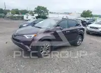 2016 Toyota RAV4 фото