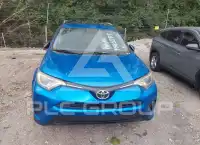 2016 Toyota RAV4 фото