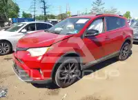 2016 Toyota RAV4 фото