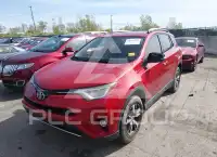 2016 Toyota RAV4 фото